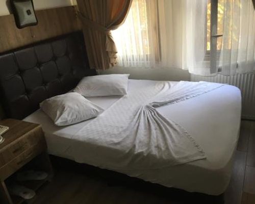 Kosk Hotel Kadikoy - Стамбул - фото 4