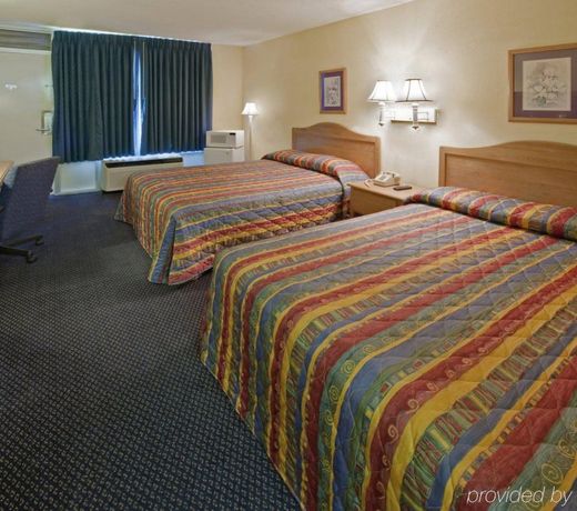 BUDGETEL INN & SUITES