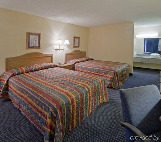 BUDGETEL INN & SUITES