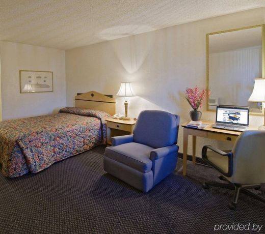BUDGETEL INN & SUITES