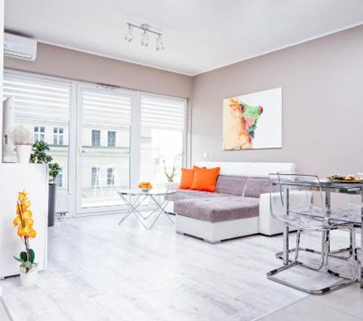 Apartamenty Homely Place 9 - Parking.