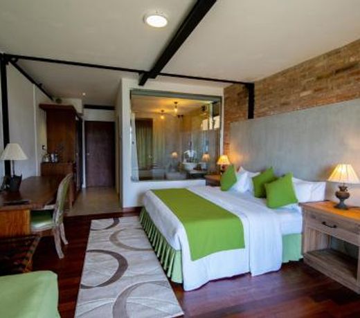 The Plains Green Bungalow