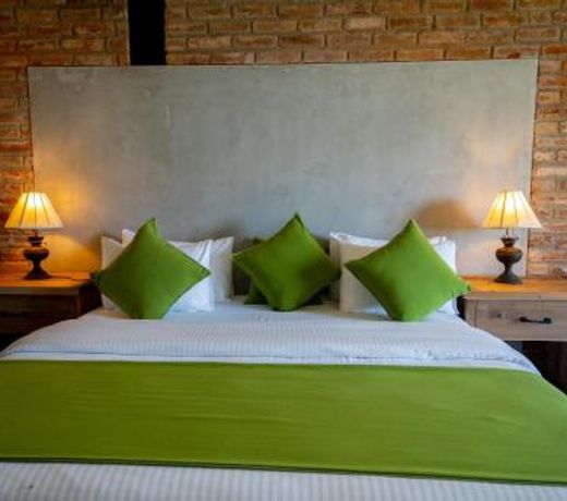 The Plains Green Bungalow