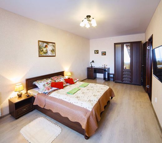 Apartment on Petrova 30