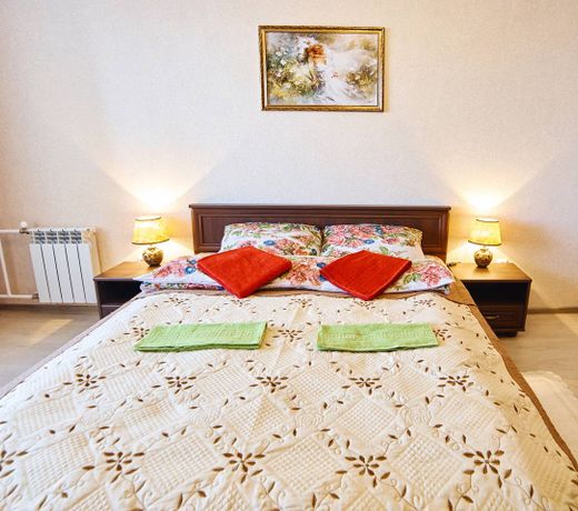 Apartment on Petrova 30
