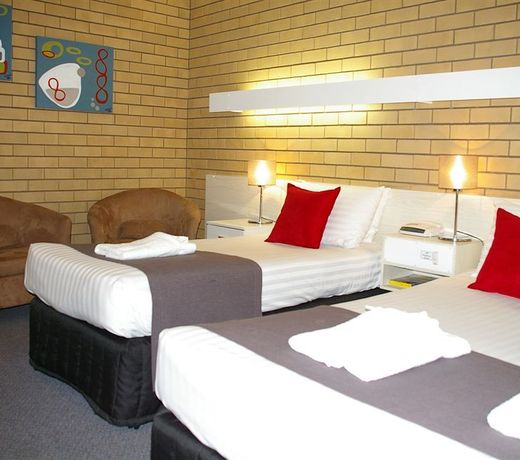 Golden Harvest Motor Inn Moree