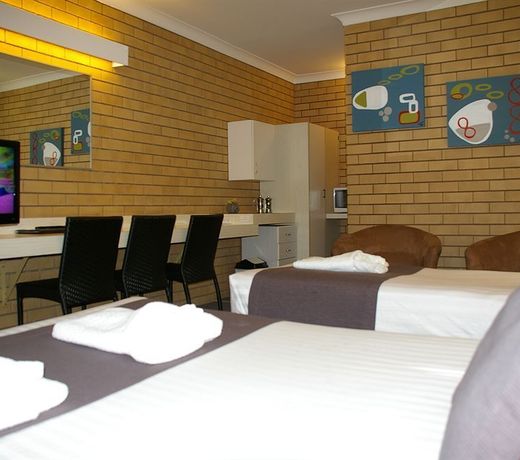Golden Harvest Motor Inn Moree