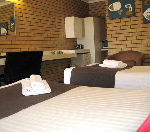 Golden Harvest Motor Inn Moree