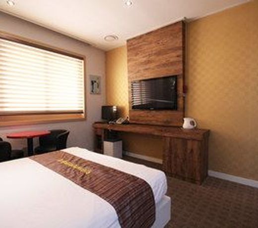 Goodstay Apsan Business Hotel