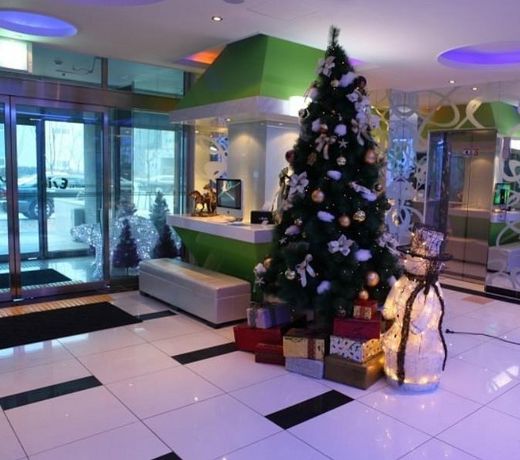 Boutique Hotel Esia