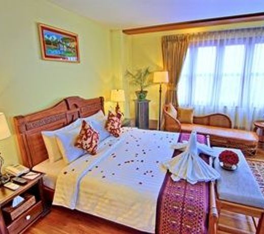 Shwe Ingyinn Hotel Mandalay
