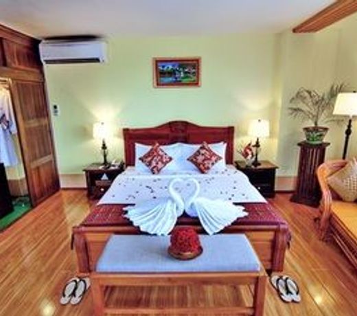Shwe Ingyinn Hotel Mandalay