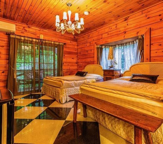 Sun Moon Lake Full House Resort