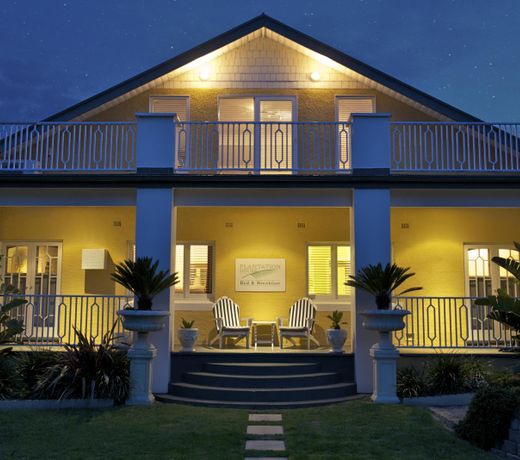 Plantation House at Whitecliffs Bed and Breakfast