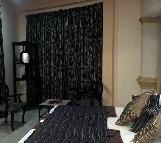 Senkada Rest