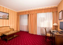 Отель Crowne Plaza Krasnodar фото 3