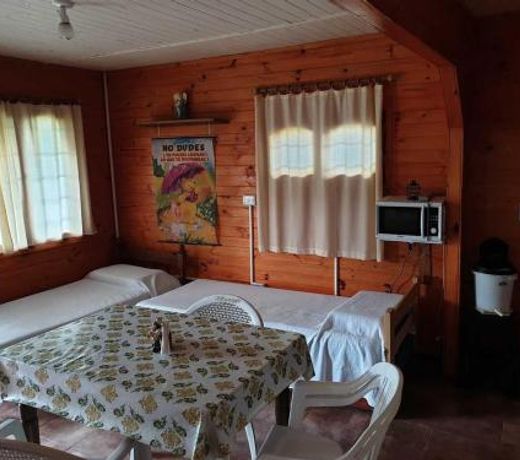 Cabana Roko Monte Caseros