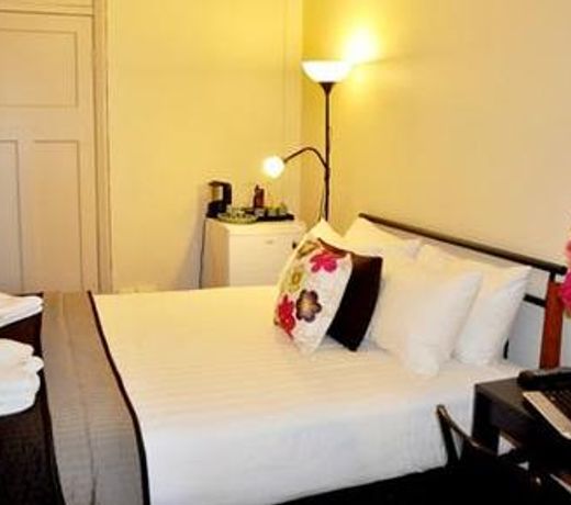 Club Boutique Hotel Cunnamulla
