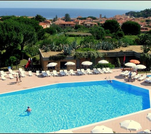 Hotel Residence isola verde