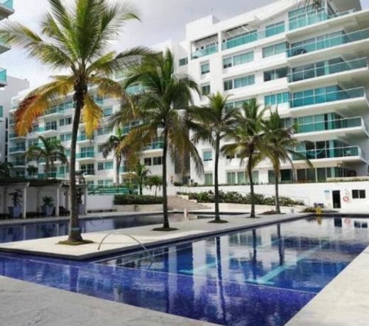 Apartamento Frente a la Playa Morros 922