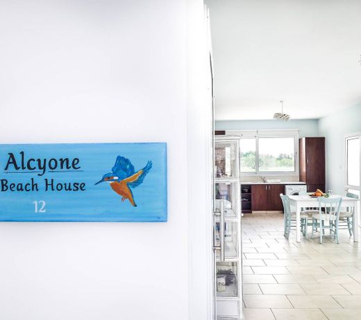 Alcyone Beach House