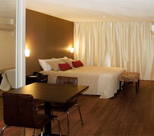 Hotel de la Cite