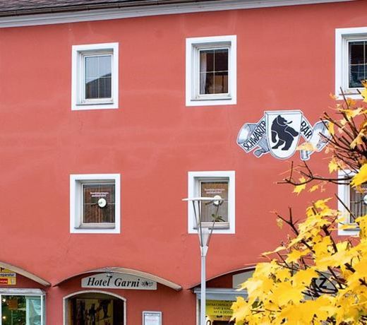 Hotel-garni Schwarzer BÃ¤r