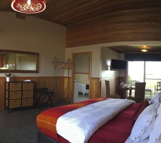 Cable Station Accommodation