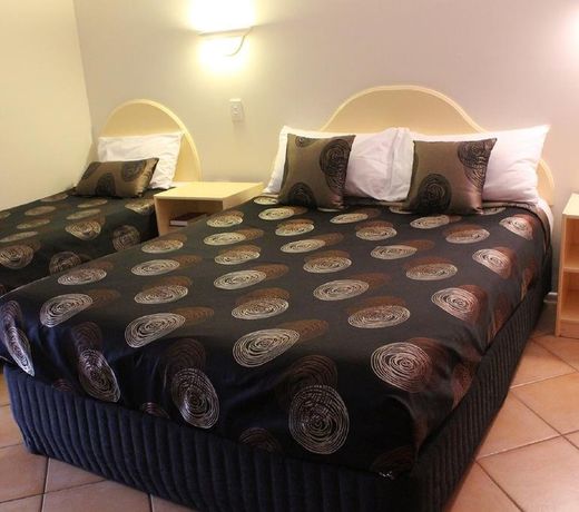 Rocky Gardens Motor Inn Rockhampton