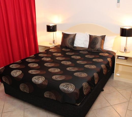 Rocky Gardens Motor Inn Rockhampton