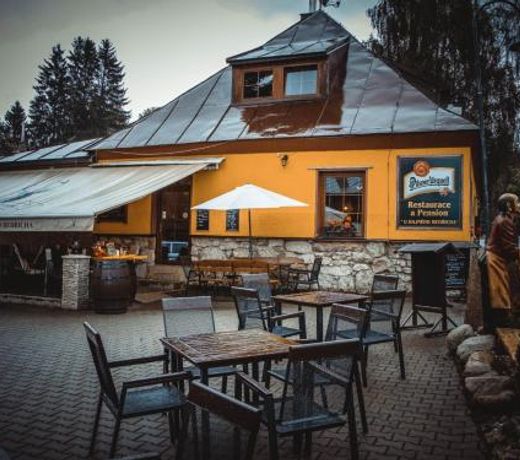Penzion u Hajneho Bedricha