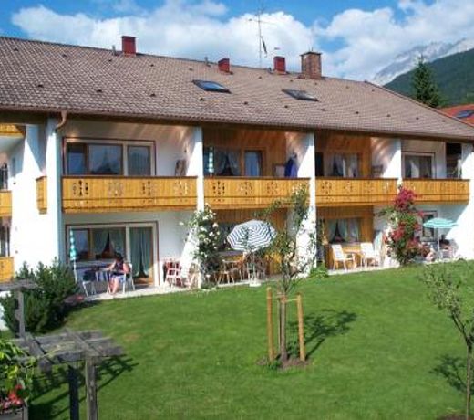 Ferienapartmenthaus Hubertushof