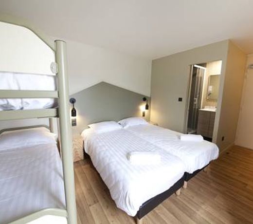 Brit Hotel Essentiel Arverne - Clermont-Ferrand Sud
