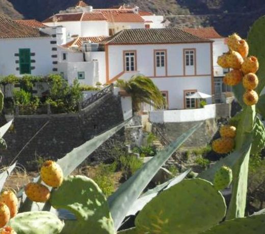 Casa Rural Las Cascaras Tejeda Gran Canaria