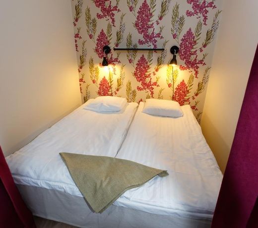 Forenom Serviced Apartments Helsinki Kruununhaka