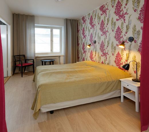 Forenom Serviced Apartments Helsinki Kruununhaka