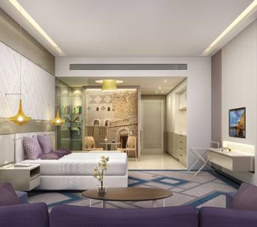 Erbil Arjaan by Rotana