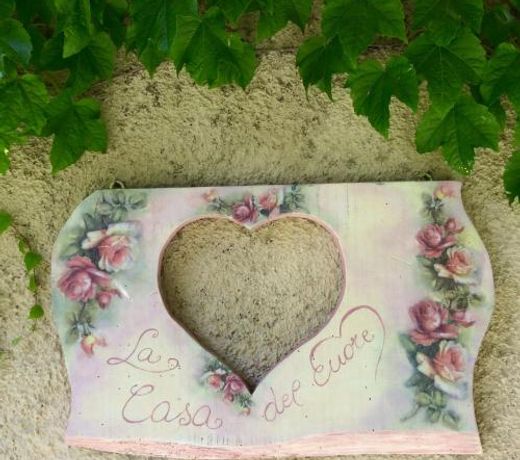 La casa del cuore