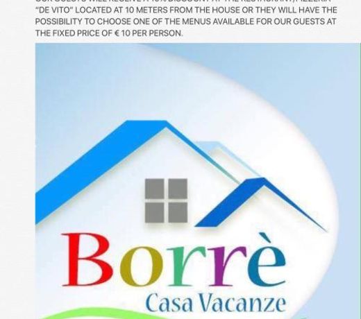 Casa Borre