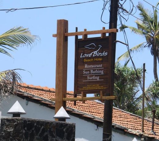 Love Birds Beach Hotel