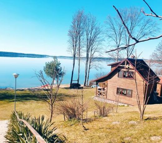 Domek Nad Jeziorem na Mazurach-Marta