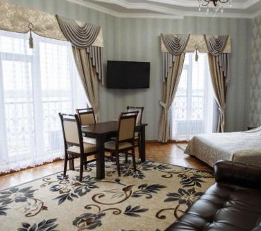 Hotel Sarapul on Opolzina 22