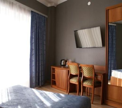 Hotel Sarapul on Opolzina 22