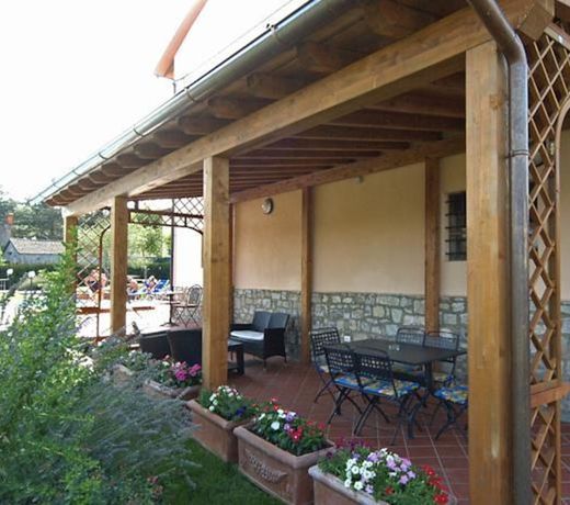Holiday Home Giardino degli Ulivi Pozzuolo Umbro
