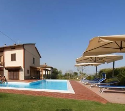 Holiday Home Giardino degli Ulivi Pozzuolo Umbro