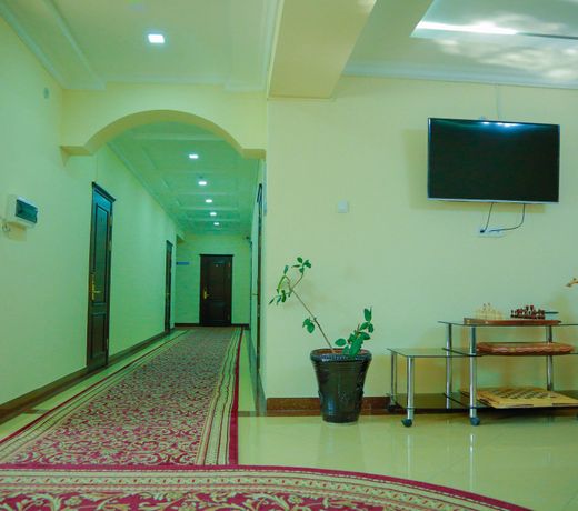 Hotel Karvon Samarkand