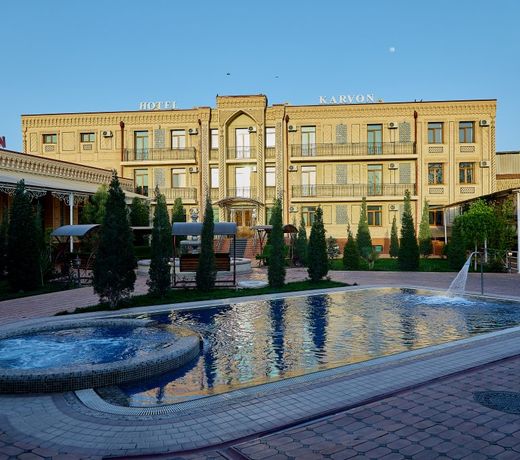 Hotel Karvon Samarkand