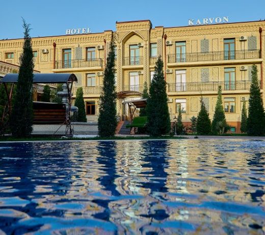 Hotel Karvon Samarkand