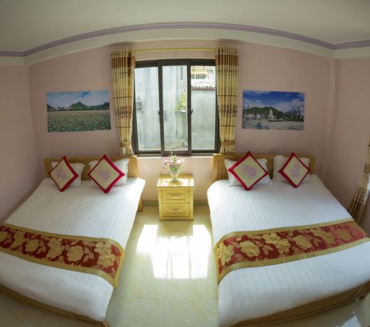 Son Ha Sapa Hotel Plus
