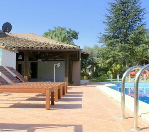 Modern Villa in Caltagirone Italy with Private Pool